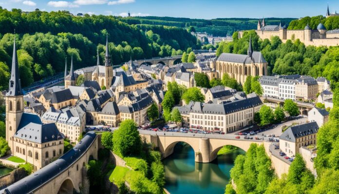 Free things to do in Luxembourg City