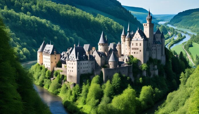 Free things to do in Vianden