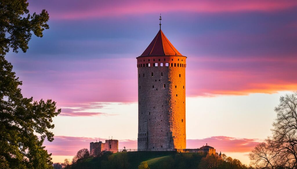Gediminas' Tower Vilnius