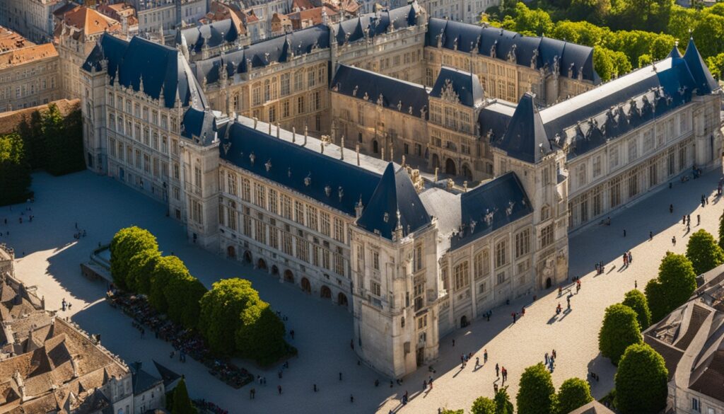Grand Ducal Palace tours