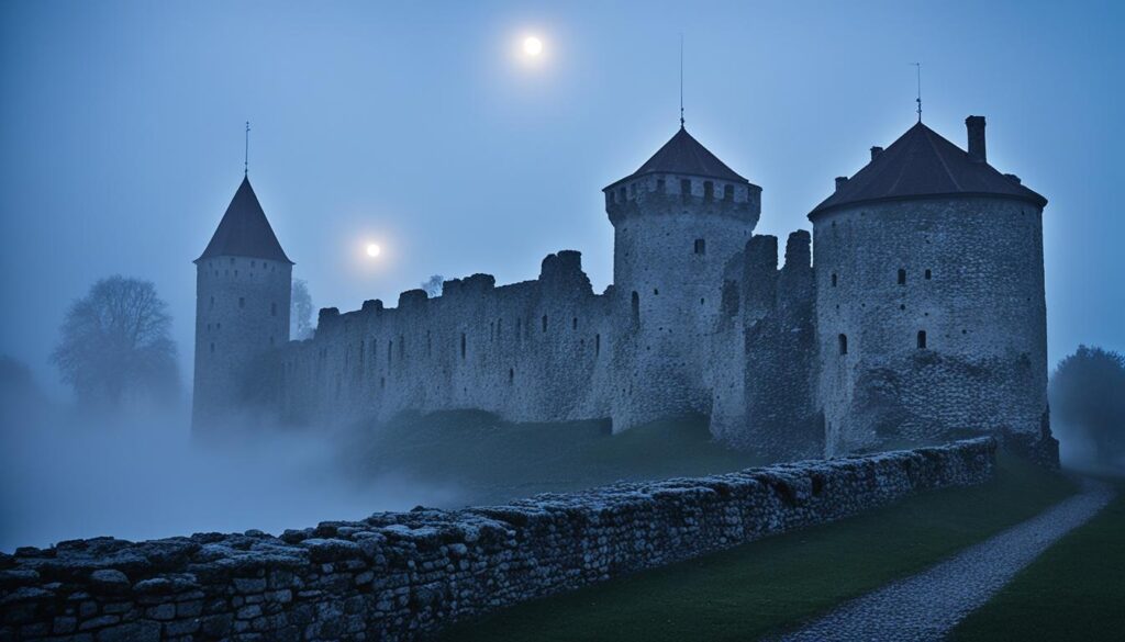 Haapsalu Castle's Dark History