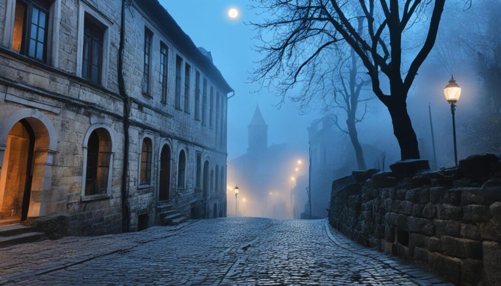 Haunted History of Veliko Tarnovo