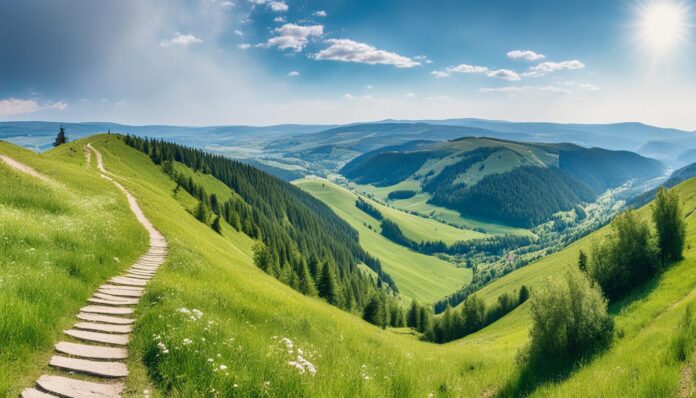 Hiking trails near Cluj-Napoca for panoramic views and nature escapes