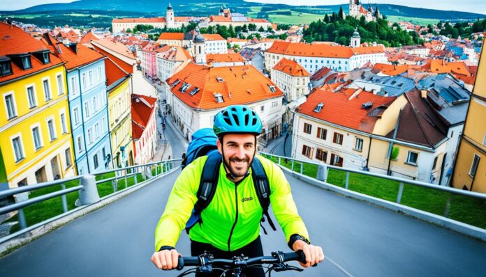 How easy is it to get around Nitra without a car?
