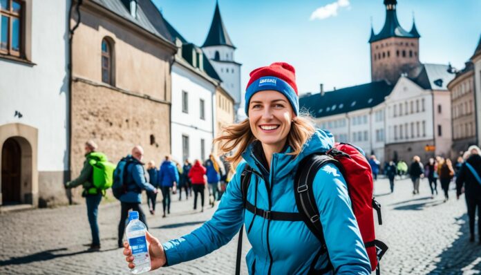How safe is Narva for solo travelers?