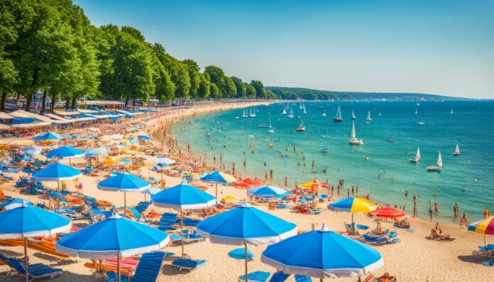 How safe is Varna for tourists?