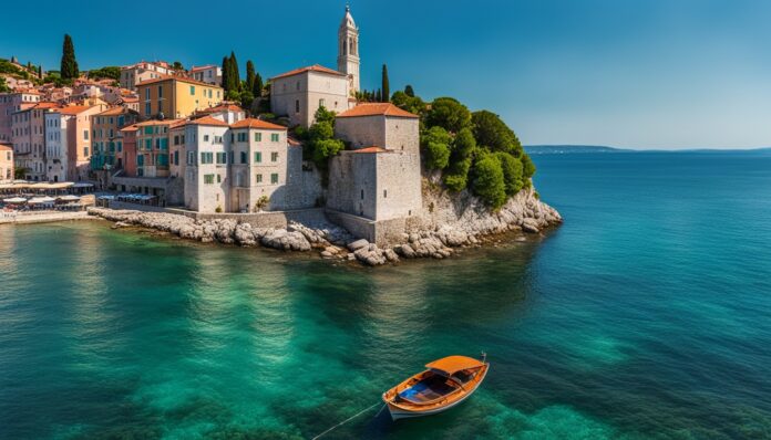 How to get to Piran?