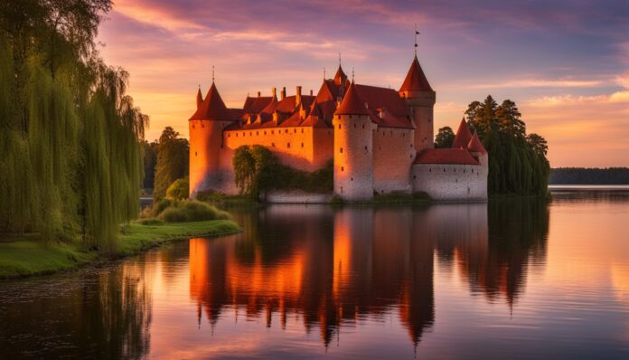 How to get to Trakai from Vilnius?
