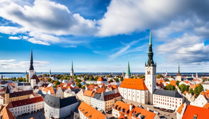 How to spend a day in Tallinn on a cruise stop?