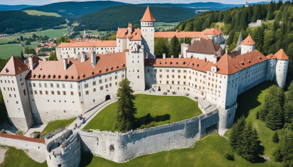 Immerse Yourself in History at Topoľčianky Castle