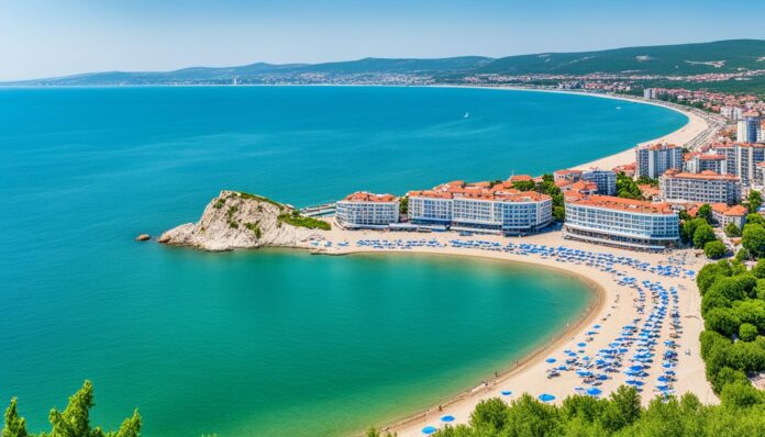 Is Burgas worth visiting for a beach vacation?