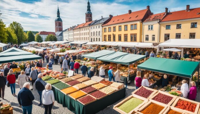 Is Kaunas a good destination for foodies?