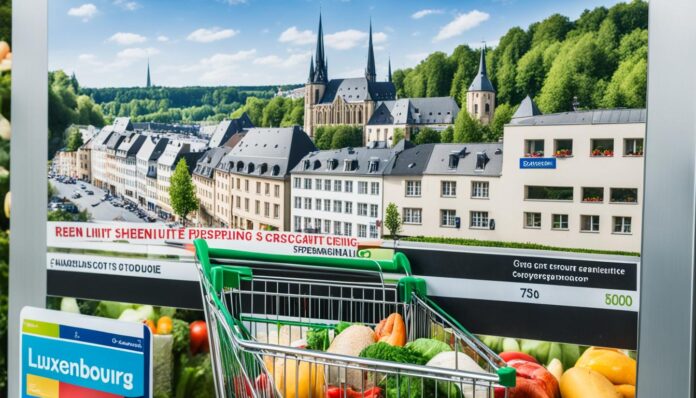 Is Luxembourg City expensive for tourists?