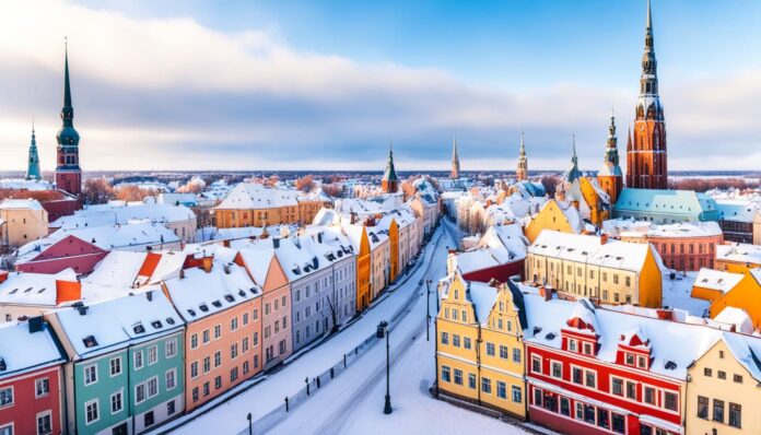 Is Riga a good destination for a winter visit?