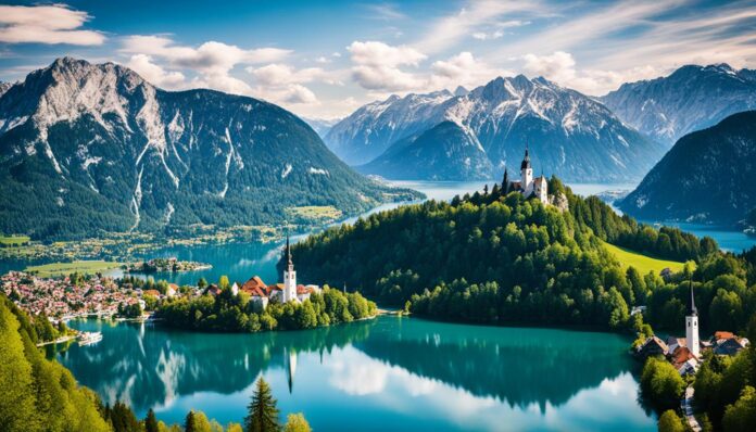 Is it better to stay in Bled or Bohinj?