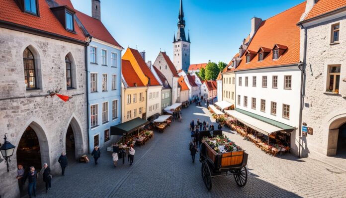 Is there a medieval experience in Tallinn?