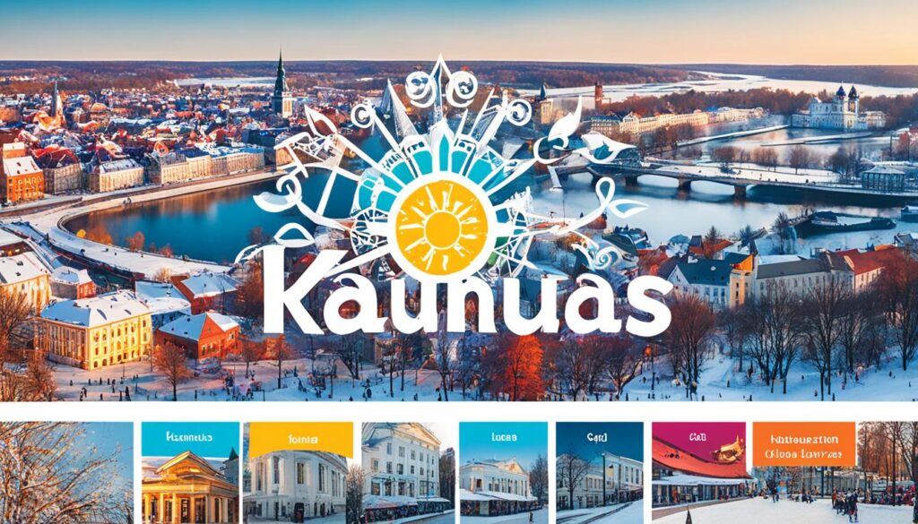 Kaunas Events Calendar