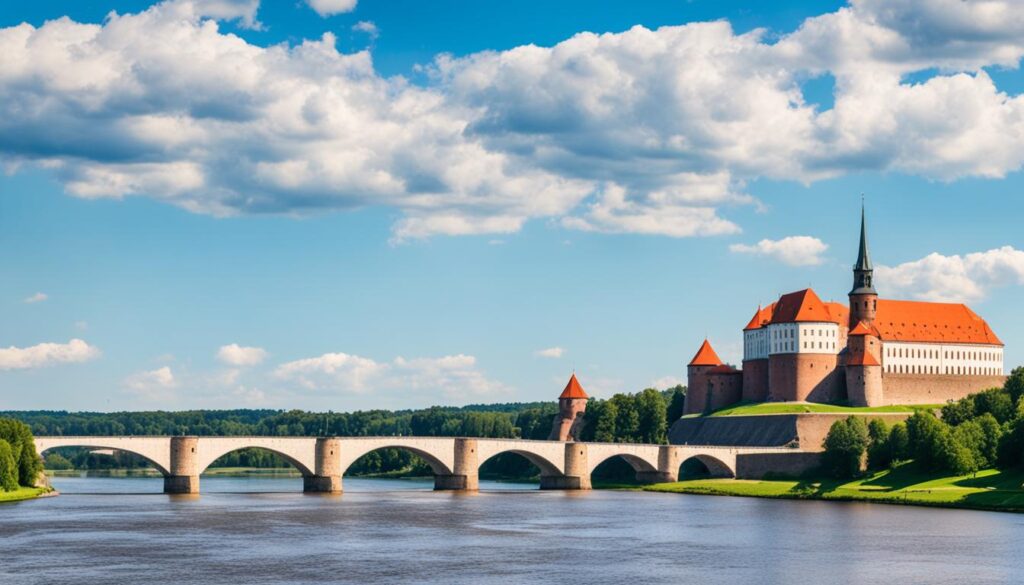 Kaunas Historical Sites