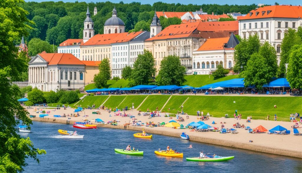 Kaunas Vacation Planning