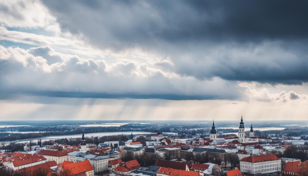 Kaunas Weather Guide