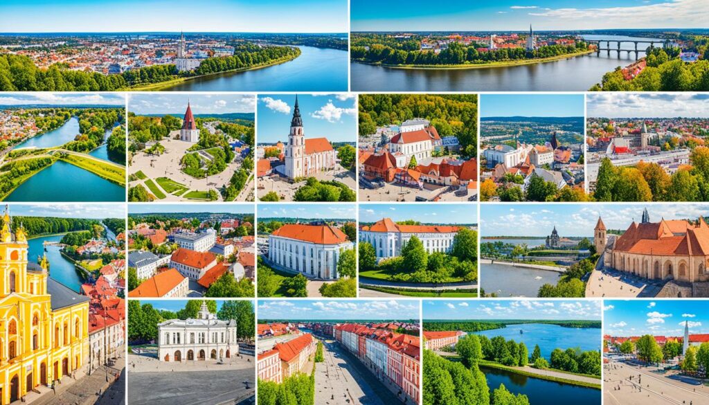 Kaunas budget travel recommendations