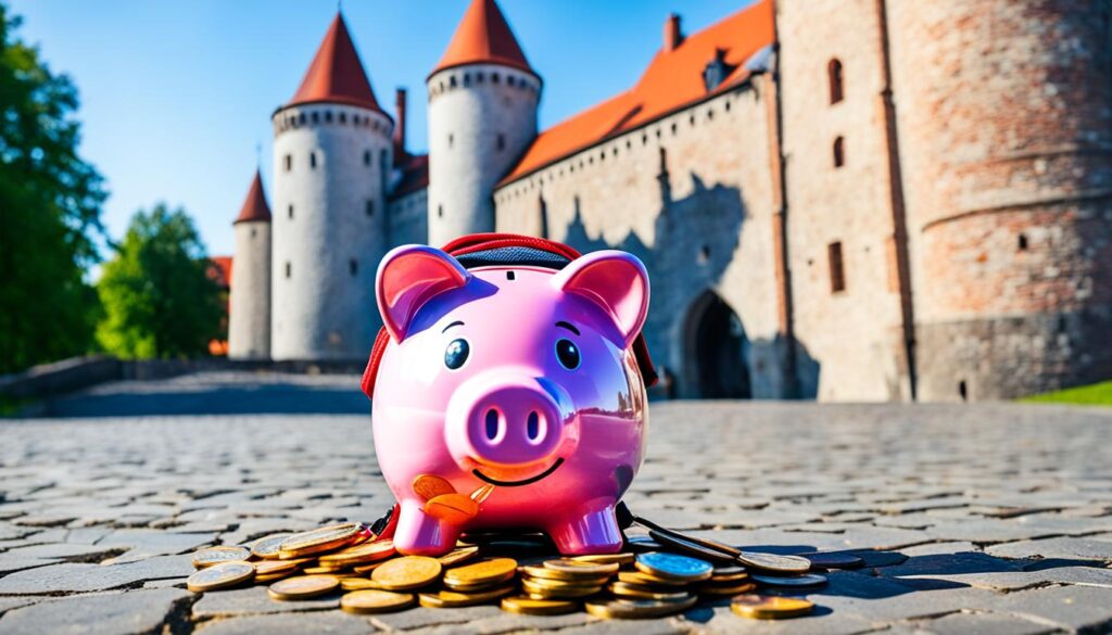 Kaunas money-saving travel tips