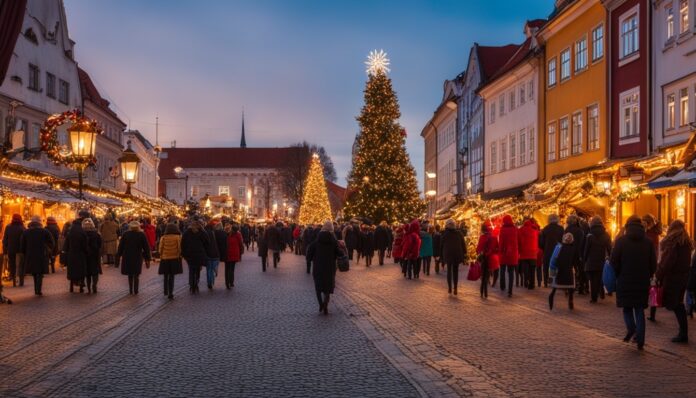 Klaipeda Christmas traditions