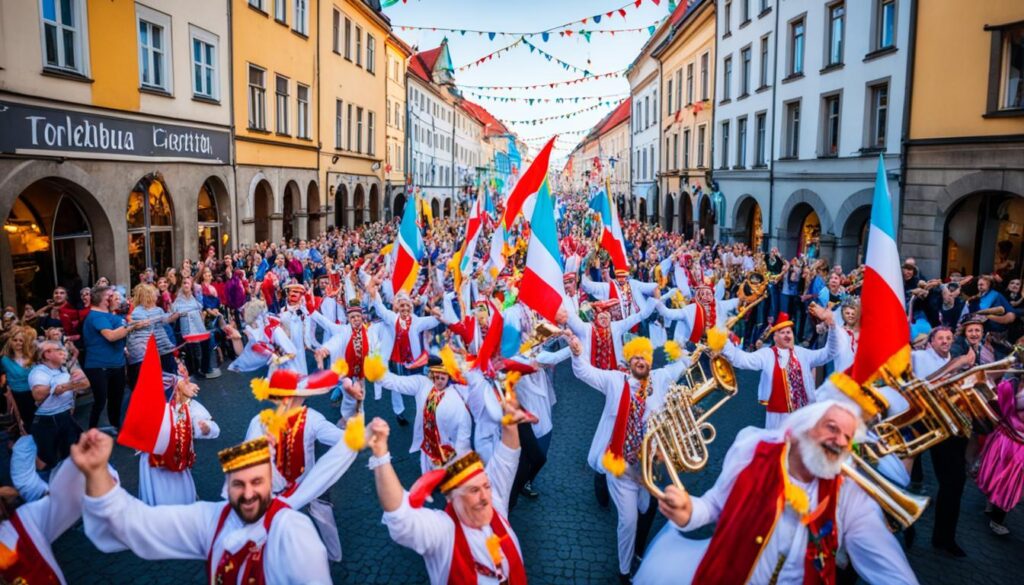 Košice festivals and events