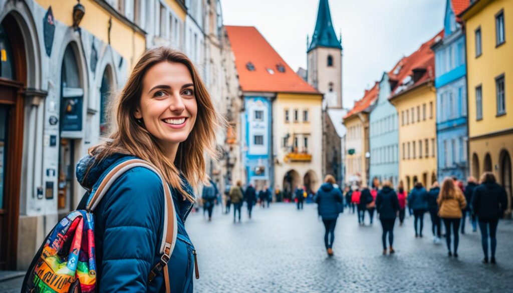 Košice safety for female solo travelers