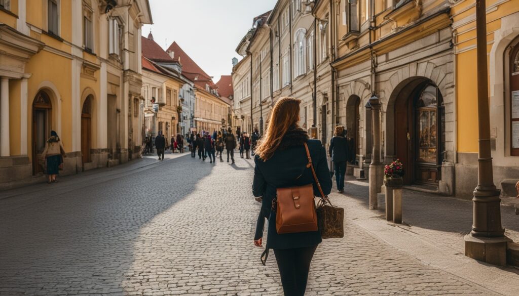 Košice safety for female solo travelers