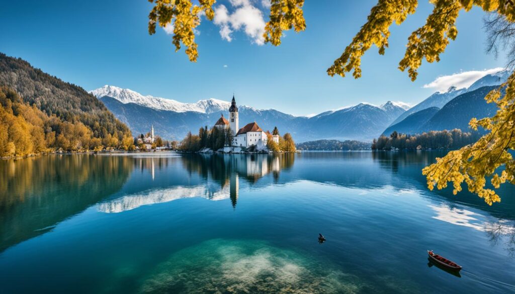 Lake Bled attractions