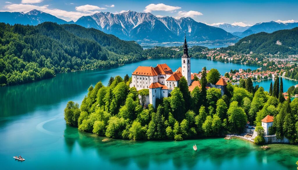 Lake Bled cultural and historical gems