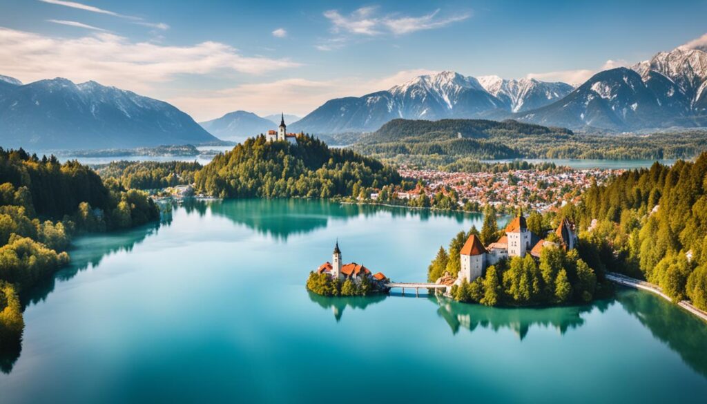 Lake Bled's Thermal Spa