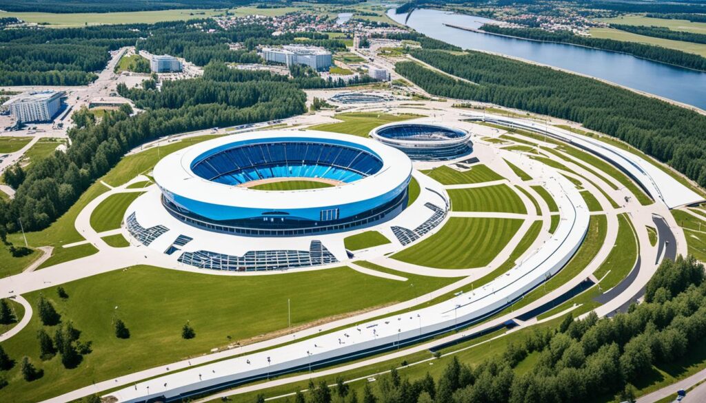 Liepaja Olympic Center