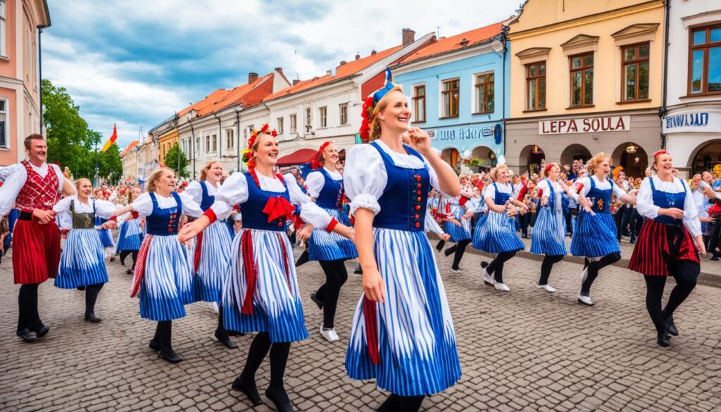Liepaja cultural festivals