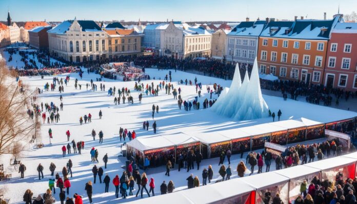 Liepaja winter festivals