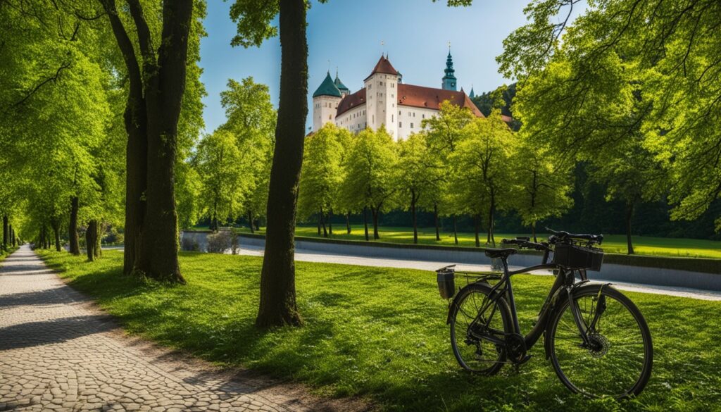 Ljubljana Sustainable Tourism Initiatives