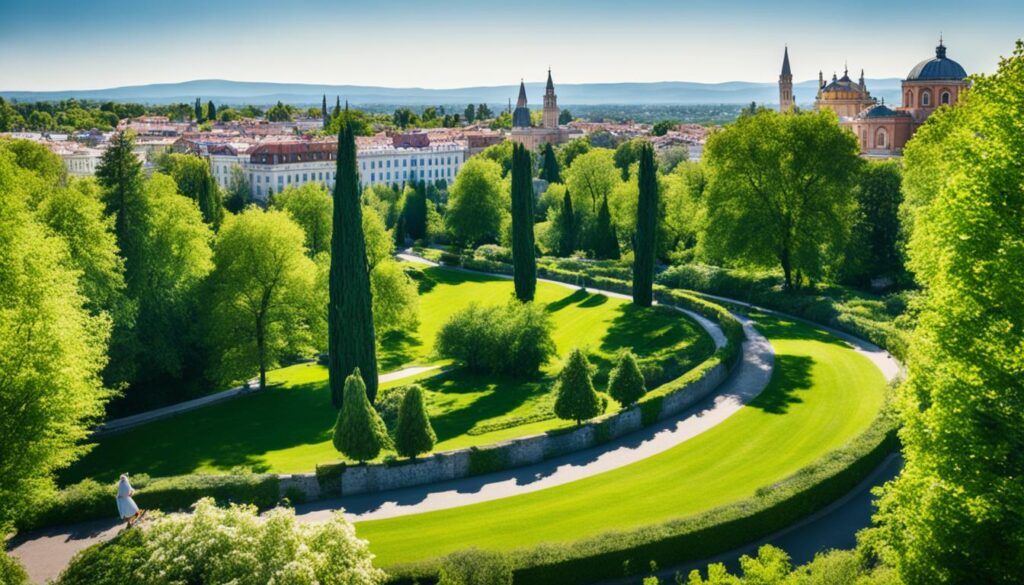 Ljubljana attractions