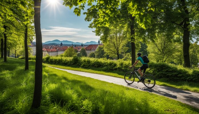 Ljubljana sustainable travel