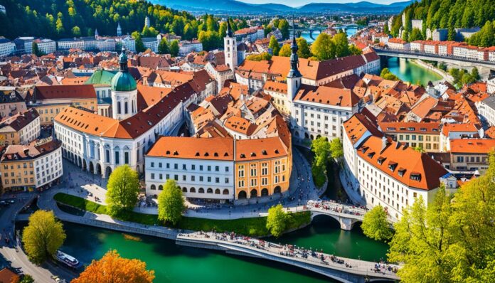 Ljubljana weekend getaway