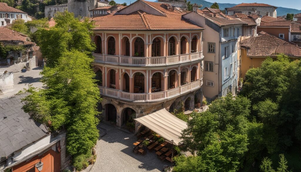 Low-Cost Places to Sleep Plovdiv