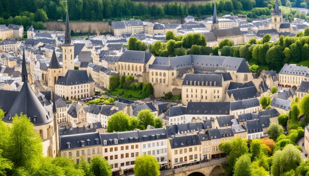 Luxembourg City Culinary Heritage