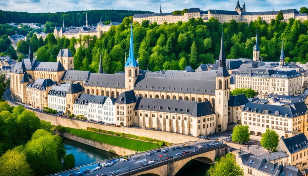 Luxembourg City Historical Tours
