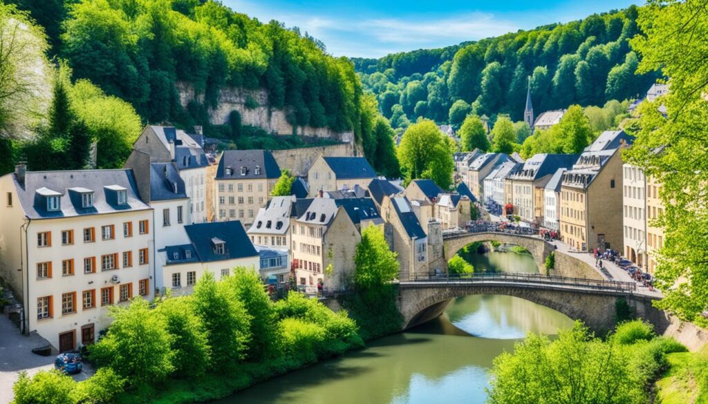 Luxembourg City attractions
