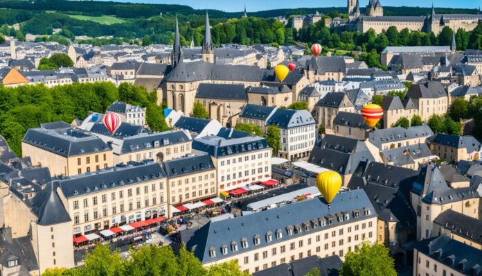 Luxembourg City budget travel tips