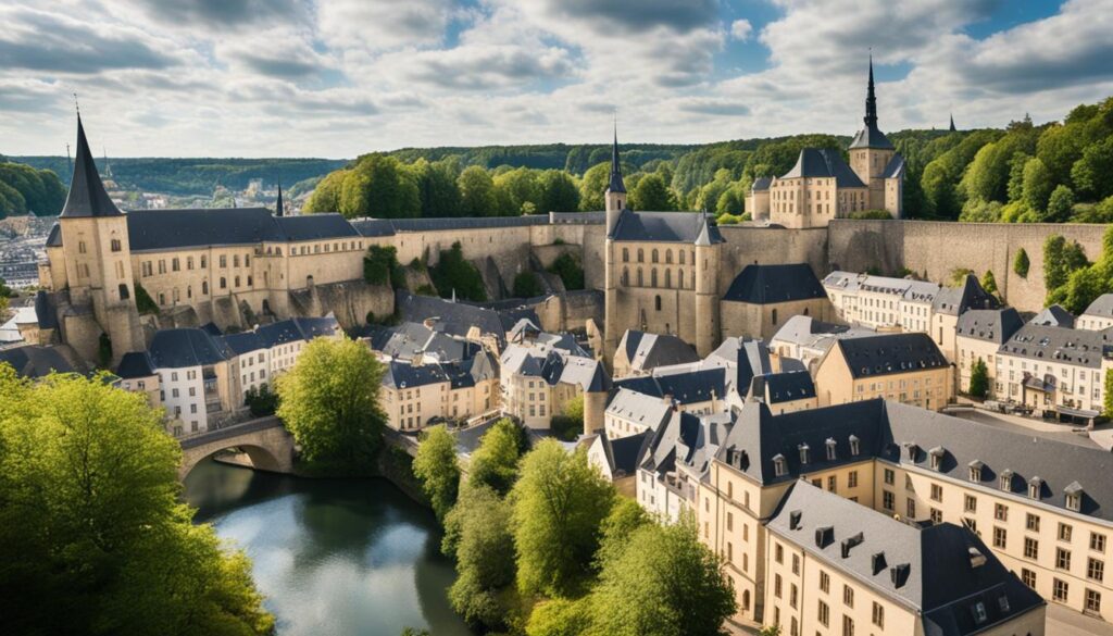 Luxembourg City historical tours