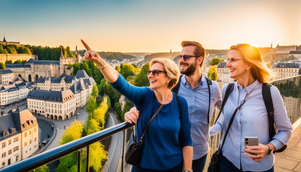 Luxembourg City sightseeing tours