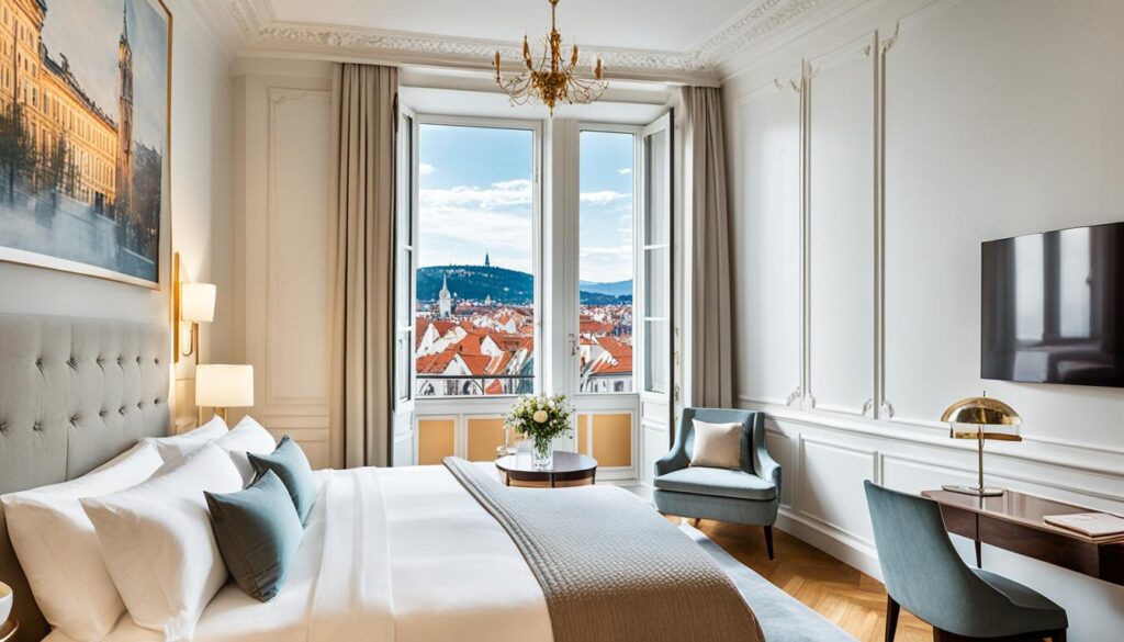 Luxury Accommodations in Ljubljana