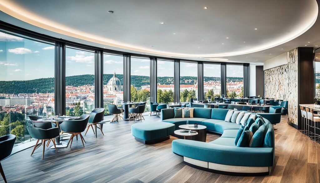 Luxury Lodging Bratislava