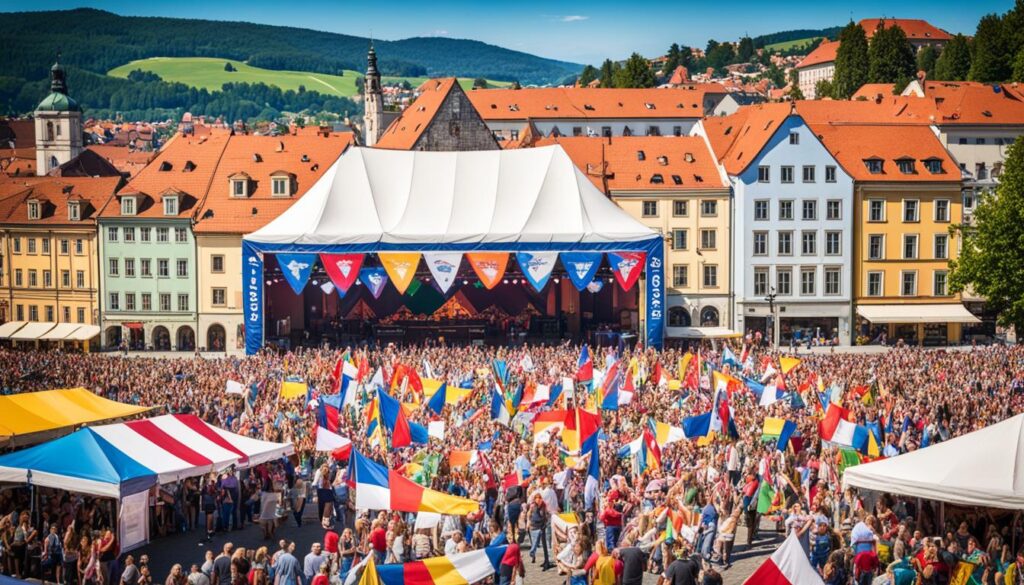 Maribor Festivals